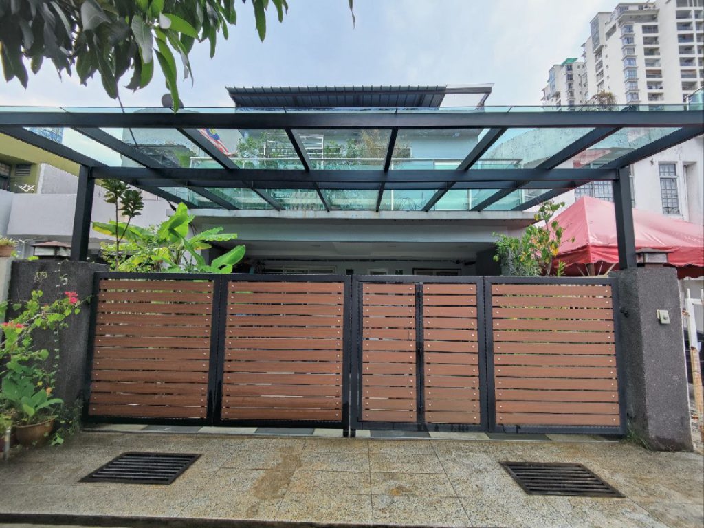 Awning Glass
