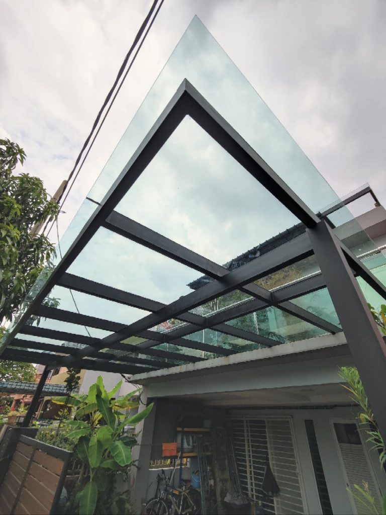 Awning Glass