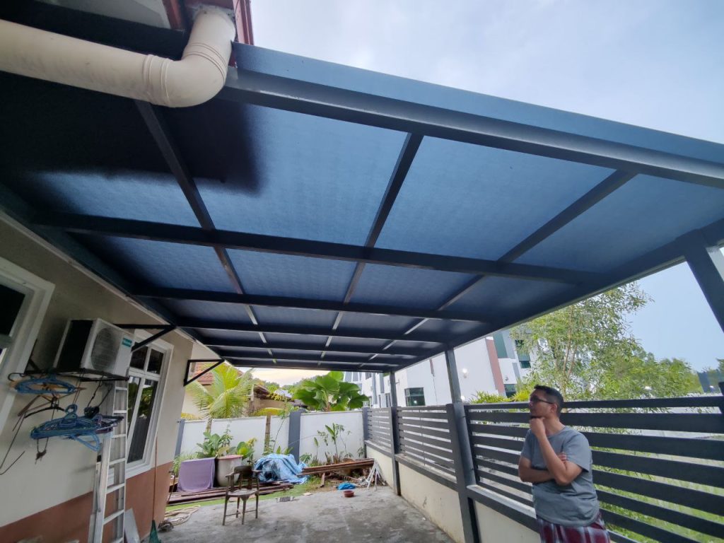 Awning Polycarbonate