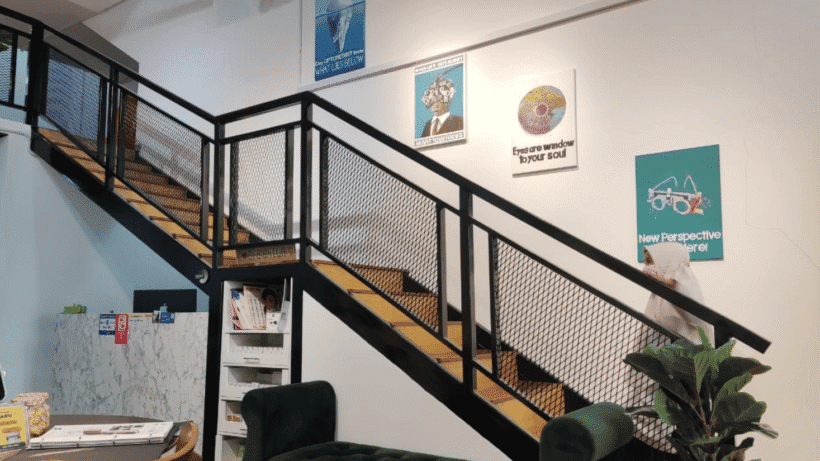 Stair Railing Installation Servis & Design in Malaysia = YY Steel